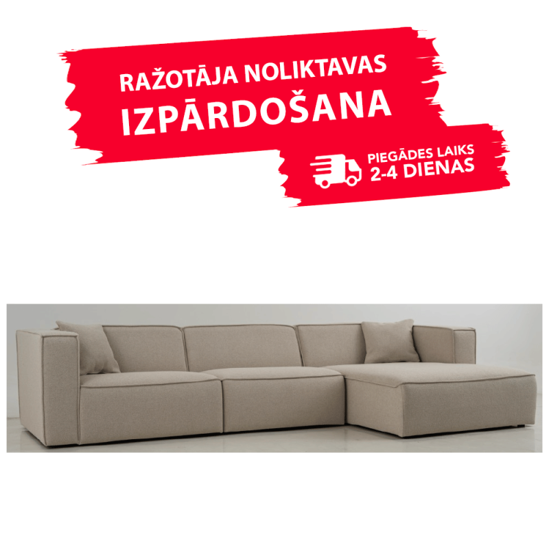Dīvāns MELON (Stūra)(Ražotāja noliktava) Dīvāns MELON (Stūra)(Ražotāja noliktava)